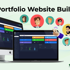 MyIntro – Portfolio Website Builder