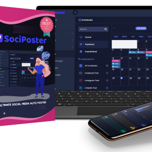 SociPoster – Automated Social Media Posting Software