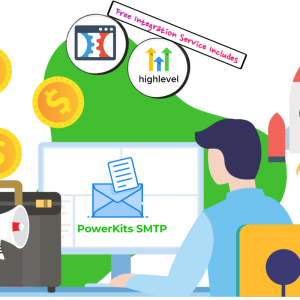 PowerKits SMTP – Send 12,000 Mail/Day